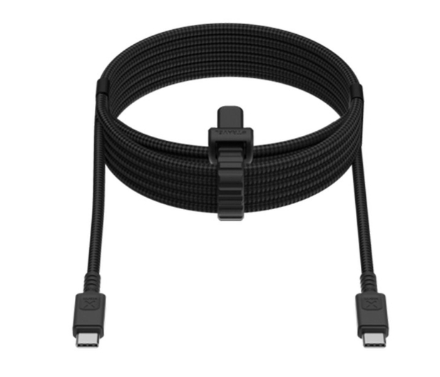 Xtorm XTORM Kabel Next Gen USB-C PD Ultra 240W (3m) czarny - 1348904 - zdjęcie 2